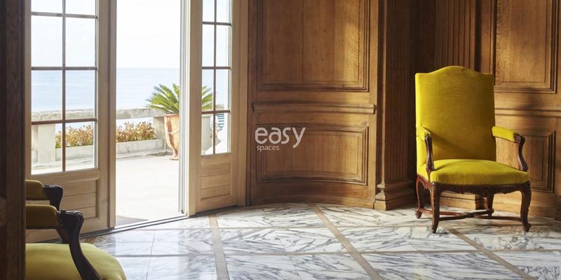 decor for a professional photo shoot set in the beautiful city of Marseille