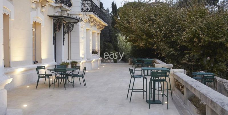 event venue located in the Bouches-du-Rhône region