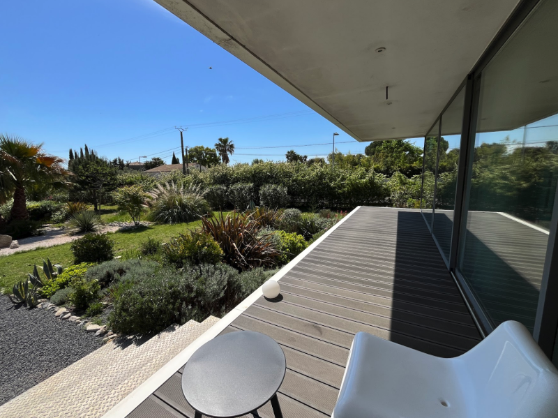 Beautiful villa with swimming pool for events in Montpellier