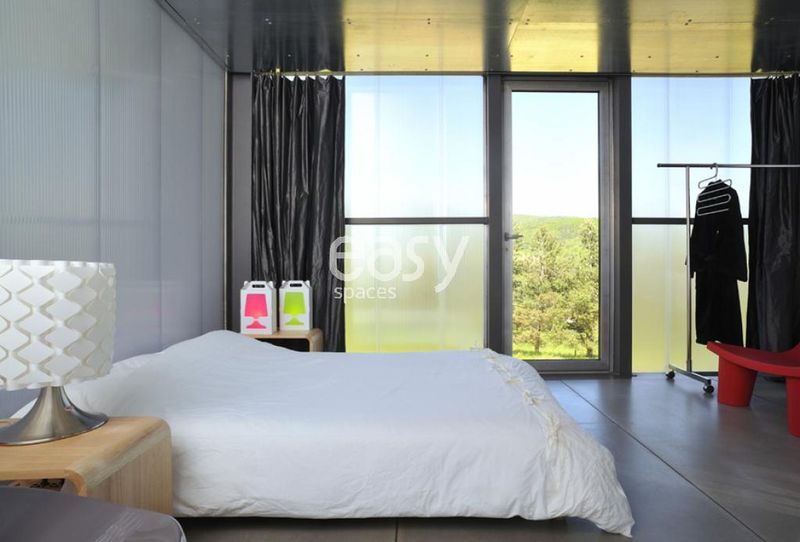 filming location in the scenic Ardèche region of France