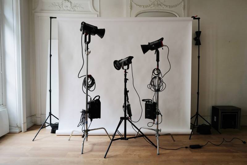 photo studio available for rent in the heart of Paris 75, France city center