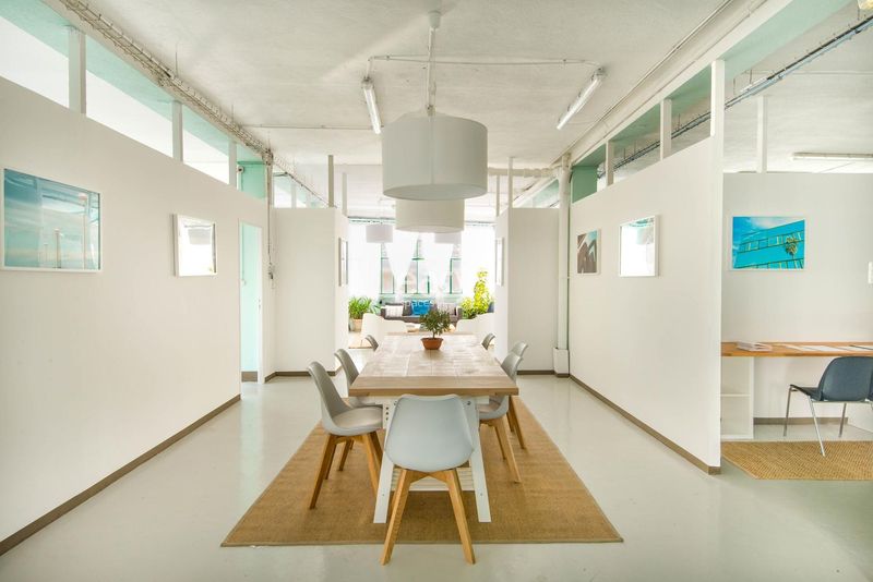 space rental provider for showroom in the city of Marseille