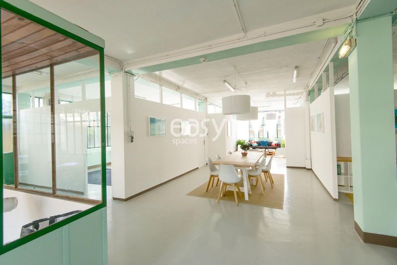 renting a showroom space for business events and exhibitions in Marseille