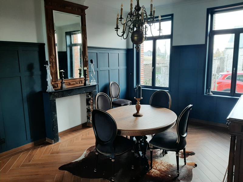 Location available for filming purposes in the northern region of FRANCE with ideal settings