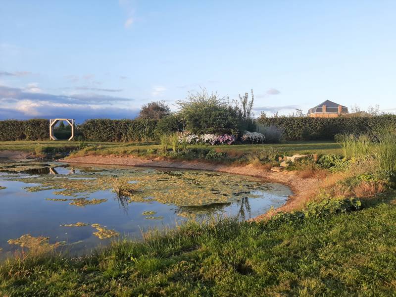 Natural location in FRANCE perfect for film shootings around Lille city area