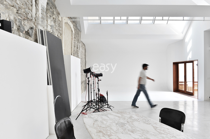 unique and unconventional event space located in Arles