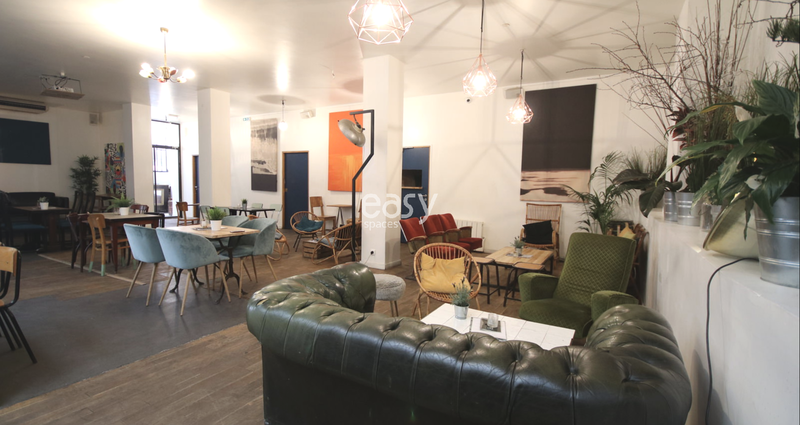 Unique and versatile atypical space for professional shooting, filming, and event activities in Paris and surroundings