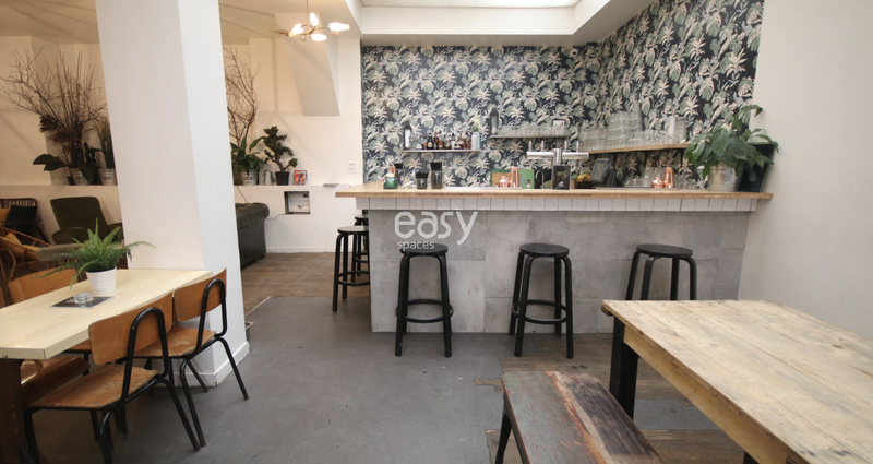 Unique and versatile atypical space for professional shooting, filming, and event activities in Paris and surroundings