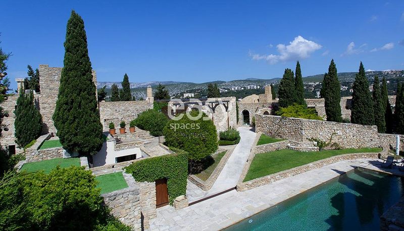 Where to find the best and most beautiful locations for photography shoots and film productions in the South of France