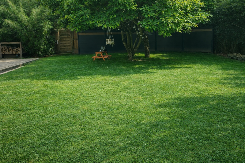 Modern house with a garden to shoot in France - Nantes