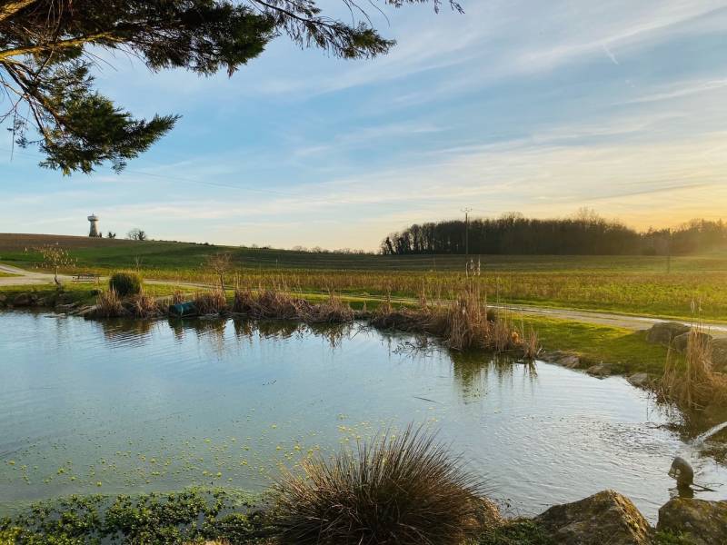 Bucolic and Charming Location Perfectly Suitable for a Photoshoot in FRANCE
