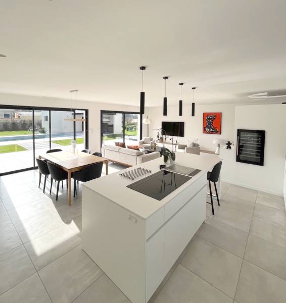 Decorative setting specifically designed for a professional photo shoot session in Toulouse, France