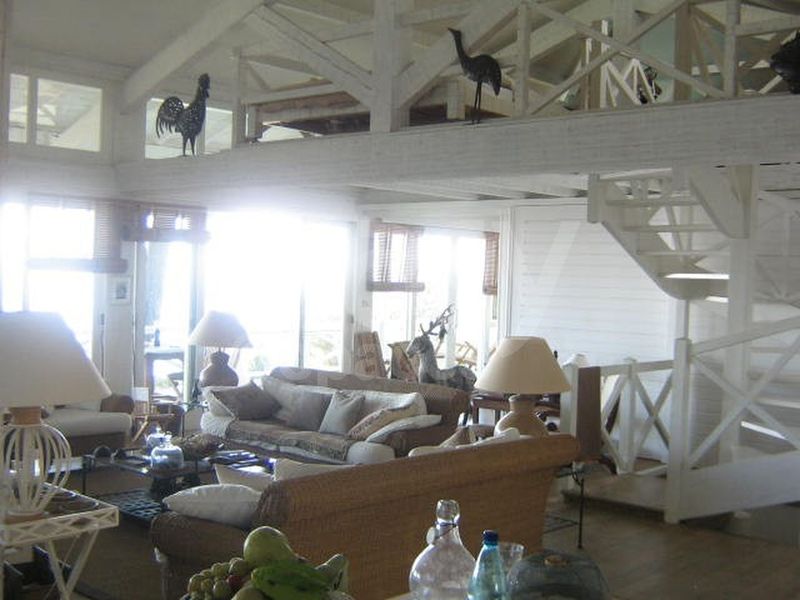 rental of a beautiful wooden house with stunning sea view in Saint Tropez 83 PACA