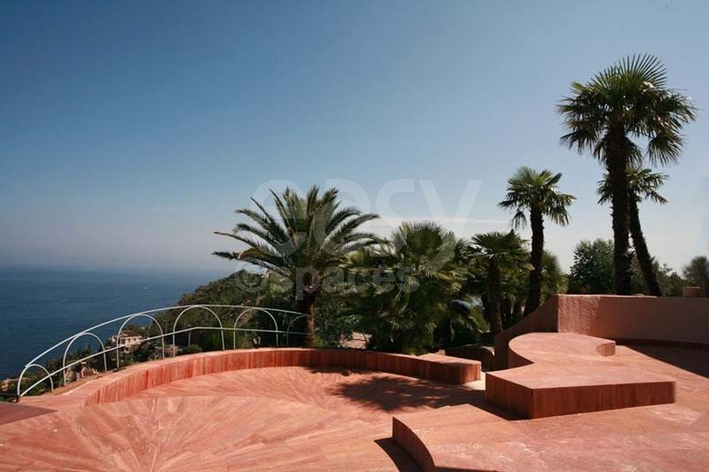 Sea view terraces available for rent to host prestigious events in Cannes 06 Provence-Alpes-Côte d'Azur