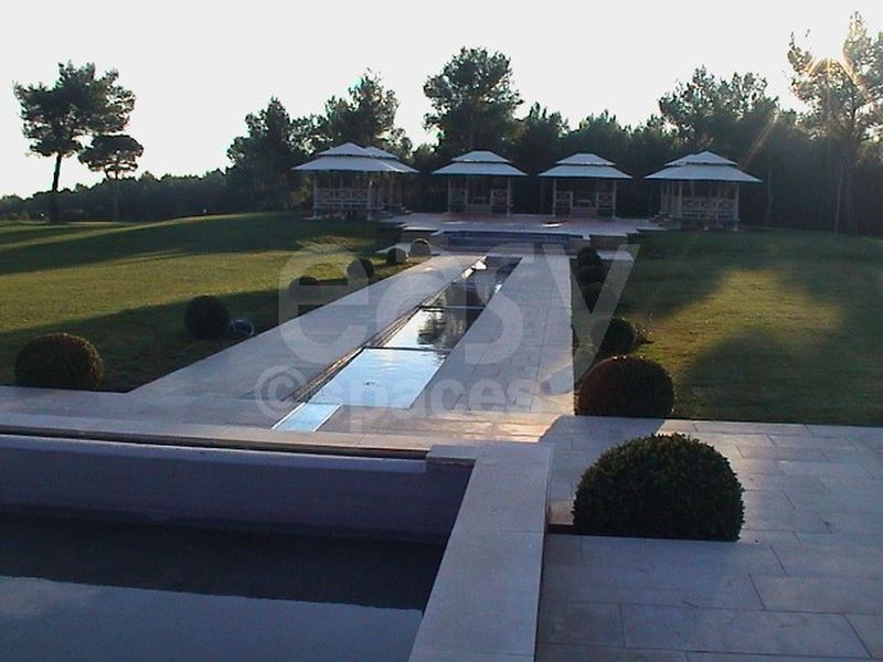 Garden with a Swimming Pool Available for Rent for Events, Product Launches, and Film Shoots in Toulon, Bandol, Var 83