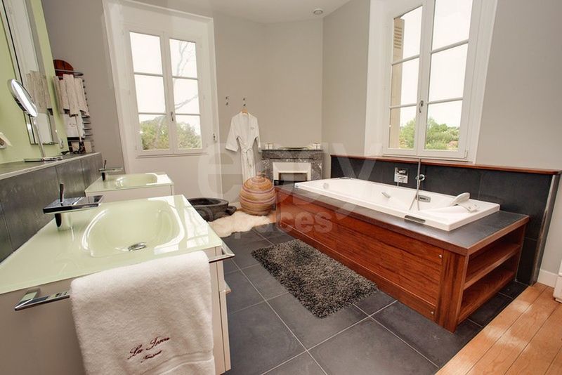 rental of a beautiful estate perfectly suited for professional photographic production in Bordeaux