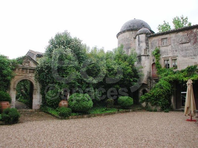 renting out your castle for film and television shooting purposes