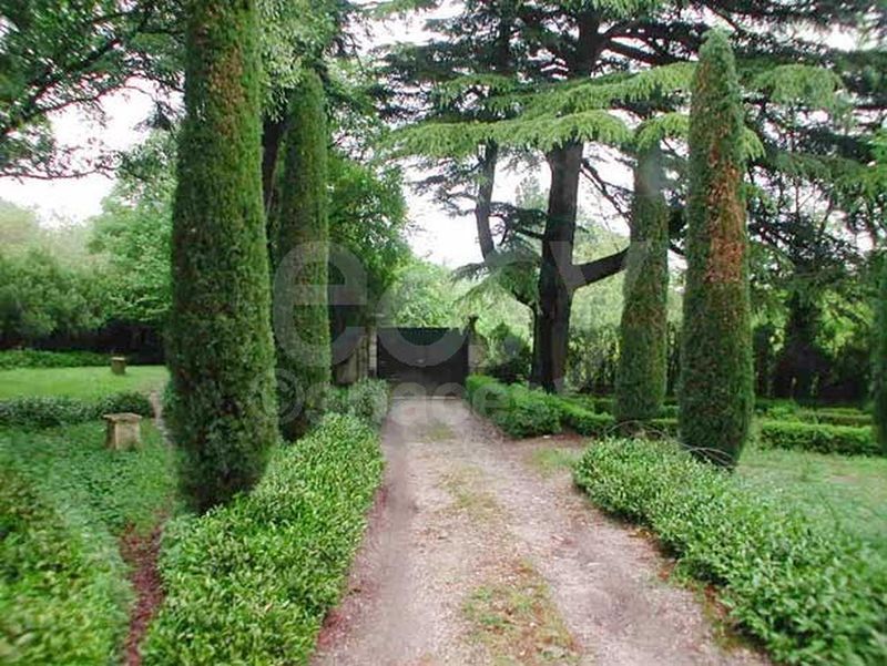 rental of a beautiful and charming mansion perfectly suited for film shootings in Arles