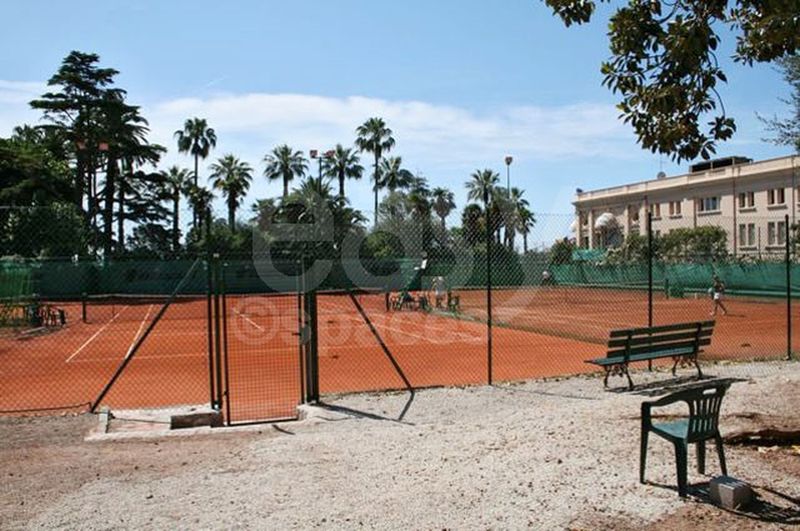 Rental of Tennis Courts for Filming, Photoshoots, Movie Productions, and Commercial Shoots in Nice