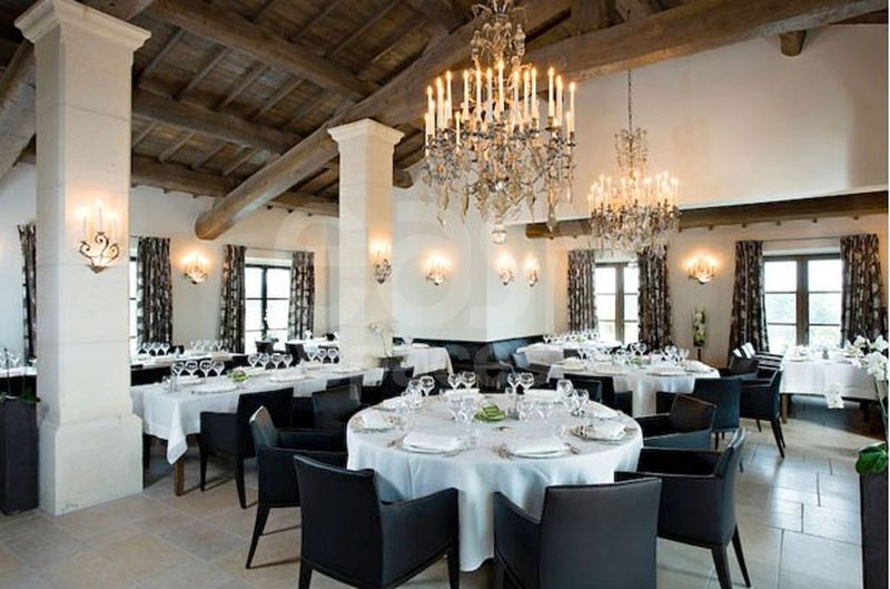 villa with extensive surrounding vineyards perfect for professional photo shoots