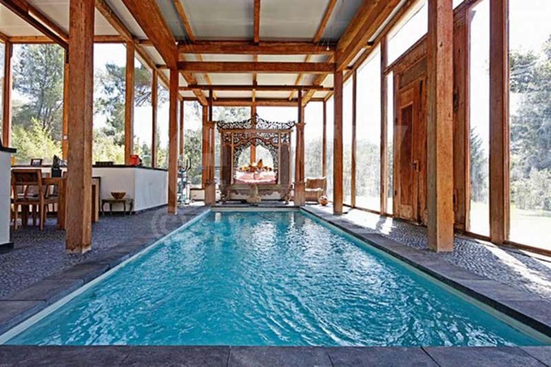 Rent an architect-designed villa for professional photographic shoots in Aix-en-Provence