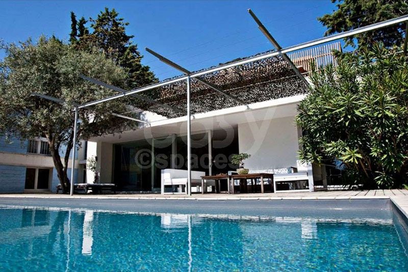 Renting out your home for professional photoshoots or film productions in the picturesque South of France region