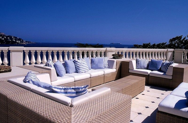 beautiful Belle Epoque villa ideally suited for high-quality photo production in the picturesque Nice area on the French Riviera