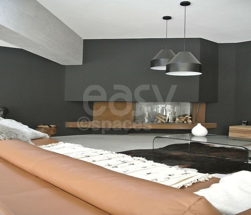 Rental of a modern contemporary villa specifically designed and ideal for high-end photographic production in the South of France