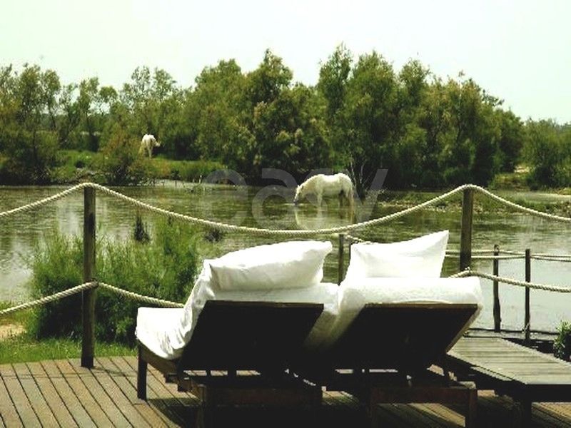 Rent a Stunning and Authentic Movie Set Located in the Beautiful Camargue Region of Southern France