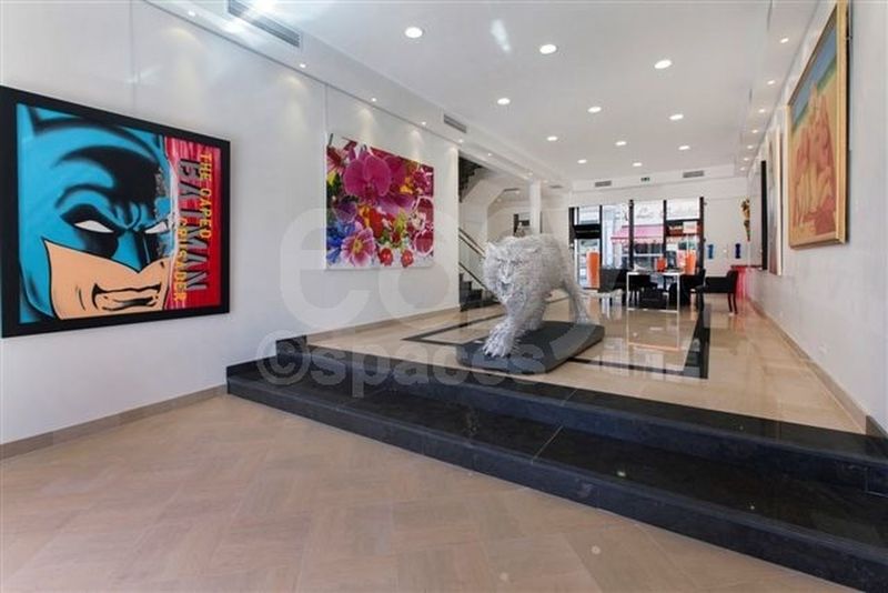 Art Gallery Available for Rent for Professional Photoshoots or Film Shootings and Productions