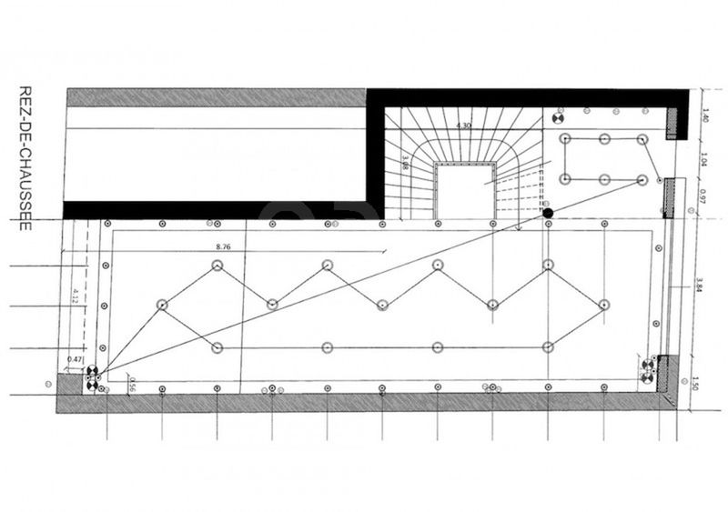 Event rental room available for hosting various occasions near the Palais des Festivals in Cannes 06