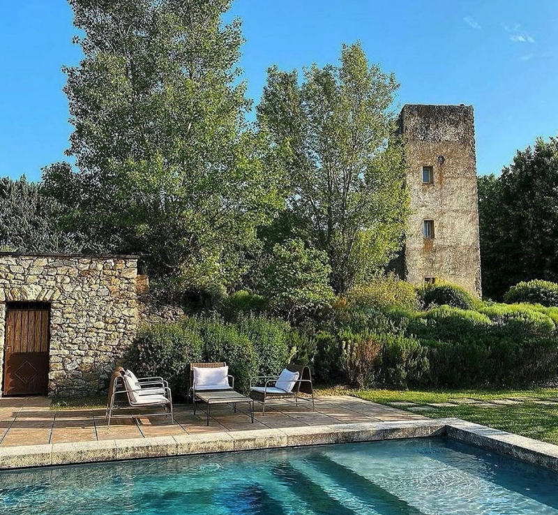 Provençal Bastide House Perfect for Professional Photography and Photo Shoots in France