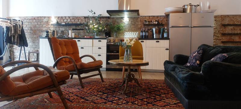 Parisian countryside style apartment in FRANCE ideal for hosting special events