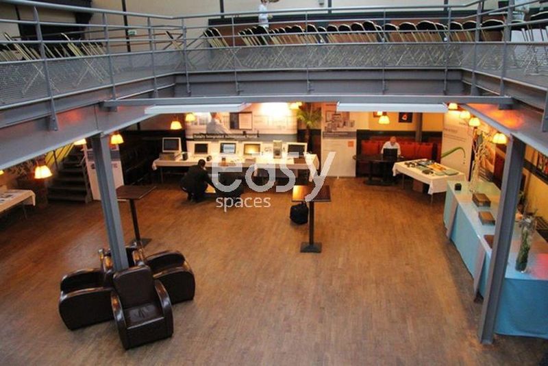 Reception hall located in the city of Rouen ideal for events