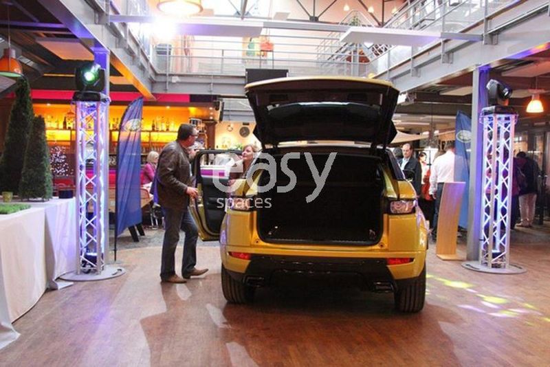 venue rental for events in the city of Rouen and surrounding areas