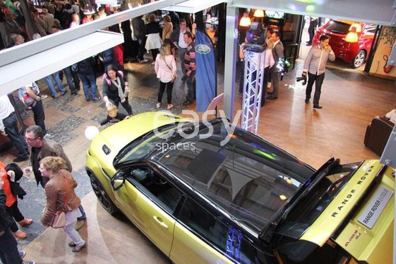 Unique and Unconventional Event Space Available for Rent in Rouen