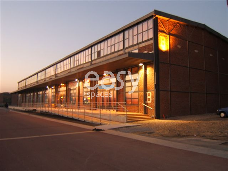 private space that can be reserved exclusively in Rouen