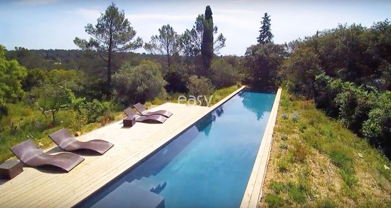 filming location in the historic city of Nîmes, known for its rich Roman heritage