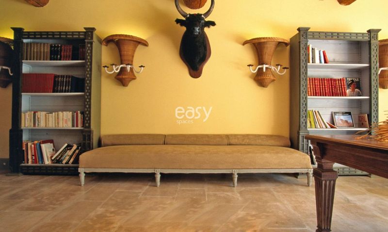 renting a filming location in the beautiful and scenic Camargue region