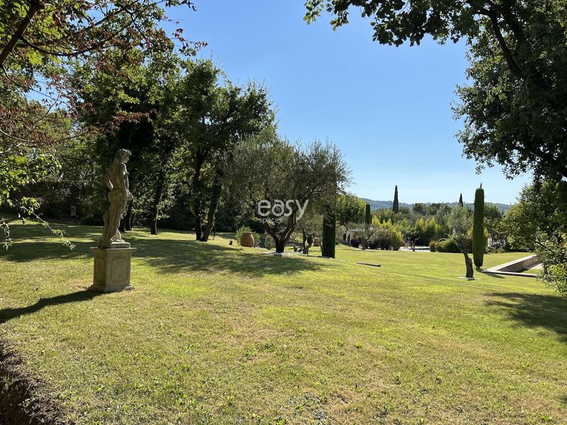 Filming location near Aix-en-Provence, France, an area renowned for its picturesque landscapes and cultural heritage