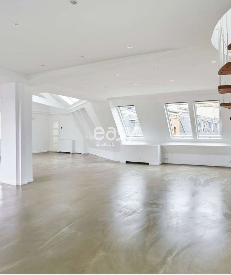 location view of the Eiffel Tower during an event in Paris, FRANCE