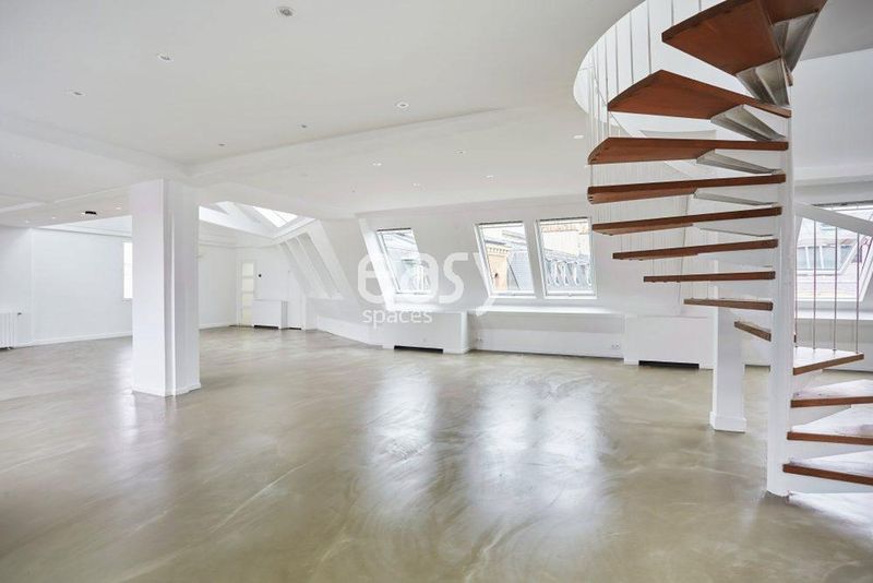 industrial location related to event taking place in Paris, FRANCE