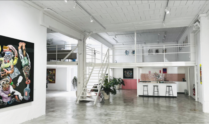 Unusual and Unique Event Venue Located in the Beautiful City of Nice, FRANCE