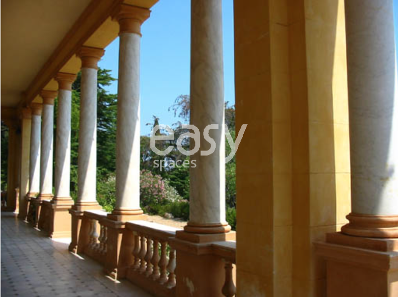 event venue location in the Cannes region of Provence-Alpes-Côte d'Azur