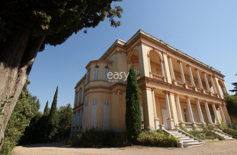 Where can you find a suitable filming location in the city of Cannes for your production?