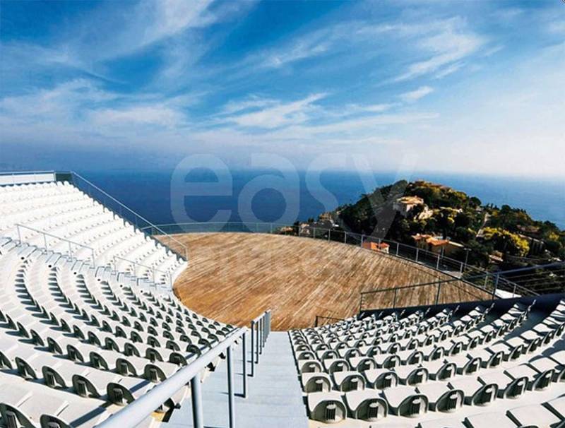 Outdoor space hire in the south of France