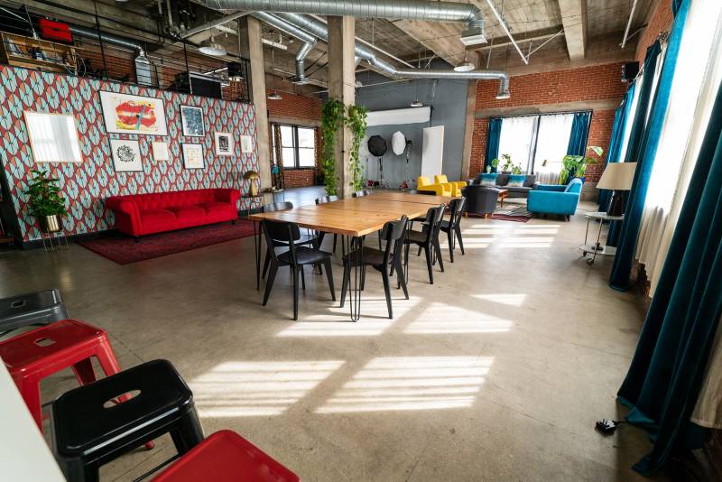 filming location available for rent in Los Angeles, United States