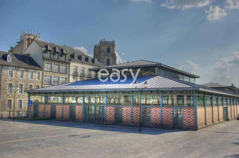 rental of event venue space in the city of Rennes for various occasions