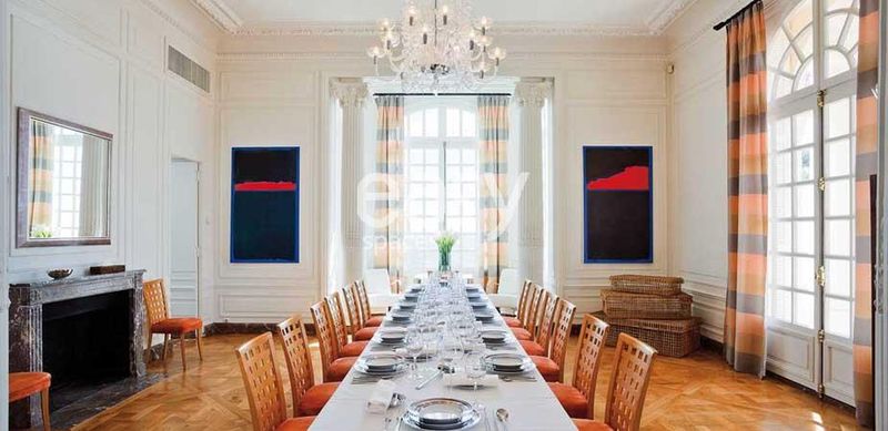 offer your house as a location for professional photo productions and shoots