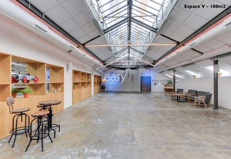 Showroom available for rent in the city of Paris in FRANCE